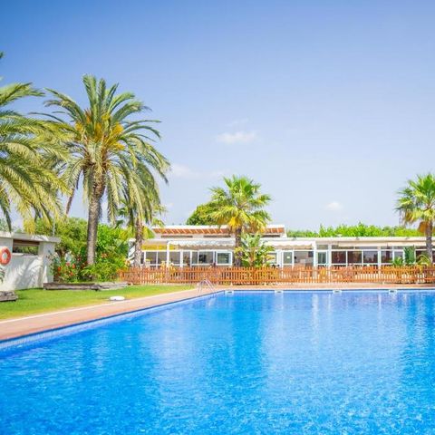 Camping Cambrils CABAN - Camping Tarragone