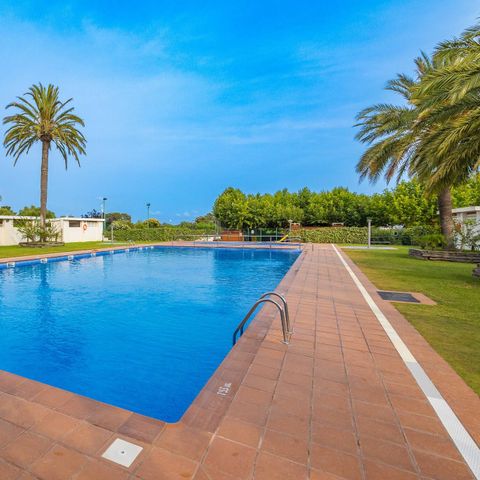 Camping Cambrils CABAN Camping Cambrils CABAN - Camping Tarragone