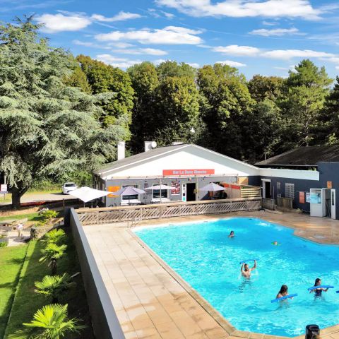 Camping La Dune Blanche Camping La Dune Blanche - Camping Pas-de-Calais - Image N°5