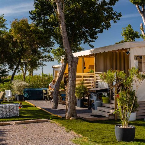 Camping Siblu Mar Estang - Funpass inclus - Camping Pyrénées-Orientales - Image N°5