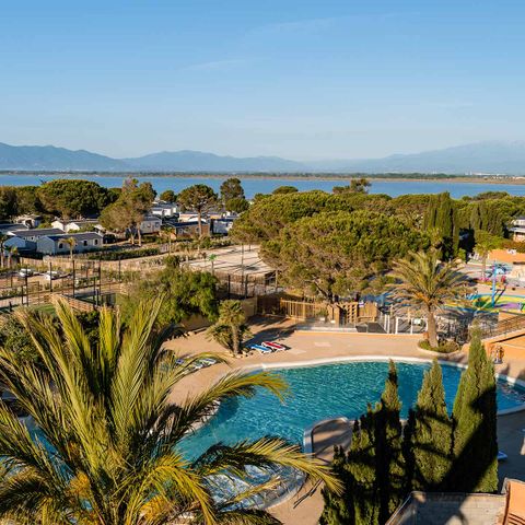 Camping Siblu Mar Estang - Funpass inclus - Camping Pyrénées-Orientales - Image N°3