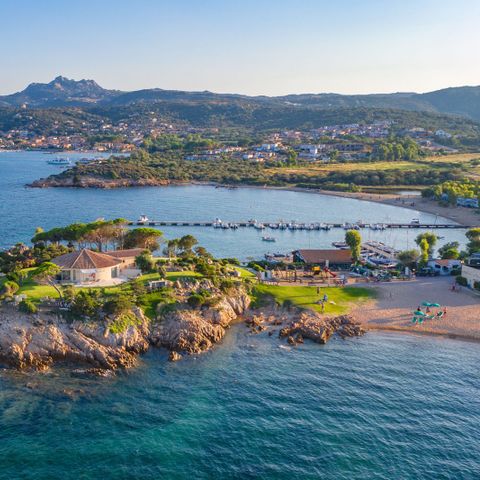 Camping Centro Vacanze Isuledda  Camping Centro Vacanze Isuledda  - Camping Olbia-Tempio - Image N°5