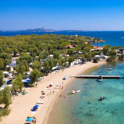 Camping Centro Vacanze Isuledda  Camping Centro Vacanze Isuledda  - Camping Olbia-Tempio - Image N°3