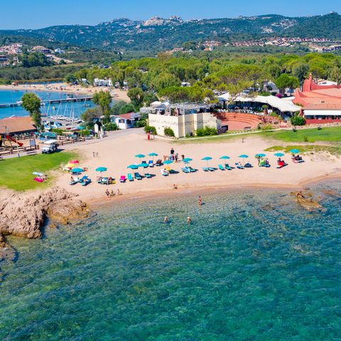 Camping Centro Vacanze Isuledda  Camping Centro Vacanze Isuledda  - Camping Olbia-Tempio - Image N°6