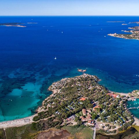 Camping Centro Vacanze Isuledda  Camping Centro Vacanze Isuledda  - Camping Olbia-Tempio - Image N°2