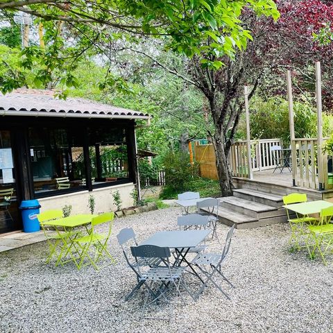 Flower Camping la Pibola Flower Camping la Pibola - Camping Ariège - Image N°4