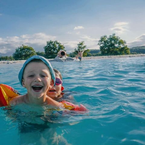 Domaine de la Besse and Spa Domaine de la Besse and Spa - Camping Ariège - Image N°2