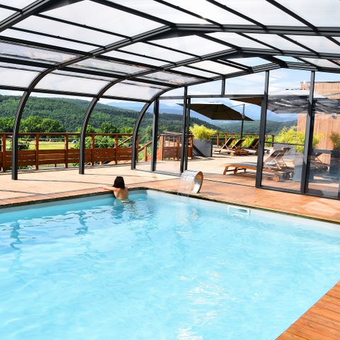Domaine de la Besse and Spa Domaine de la Besse and Spa - Camping Ariège - Image N°5
