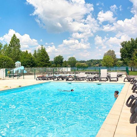 Camping Le Caussanel - Ciela Village Camping Le Caussanel - Ciela Village - Camping Aveyron - Image N°6