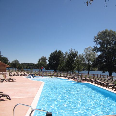 Camping Le Caussanel - Ciela Village Camping Le Caussanel - Ciela Village - Camping Aveyron - Image N°4