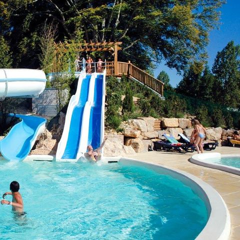 Camping Le Caussanel - Ciela Village Camping Le Caussanel - Ciela Village - Camping Aveyron - Image N°5