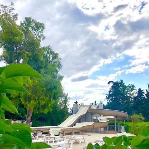 Camping Les Fontaines Camping Les Fontaines - Camping Pyrénées-Orientales - Image N°3