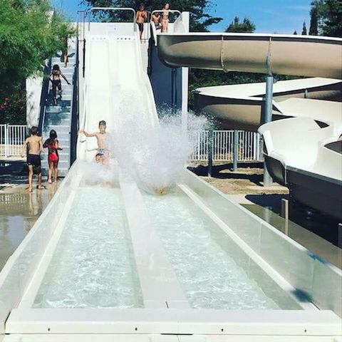 Camping Les Fontaines Camping Les Fontaines - Camping Pyrénées-Orientales - Image N°2