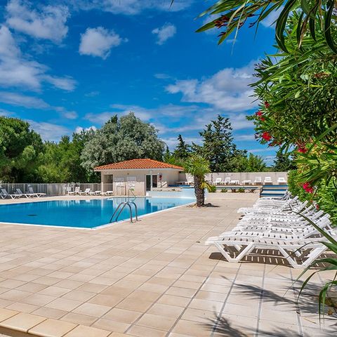 Camping Les Fontaines Camping Les Fontaines - Camping Pyrénées-Orientales - Image N°5