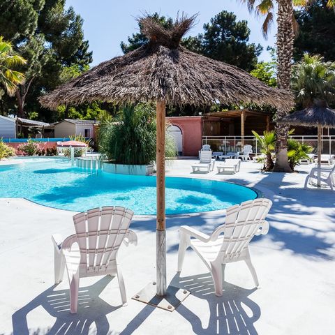 Camping La Marina de Canet Camping La Marina de Canet - Camping Pyrénées-Orientales - Image N°5