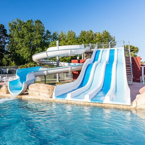 Camping La Marina de Canet - Camping Pyrénées-Orientales - Image N°6