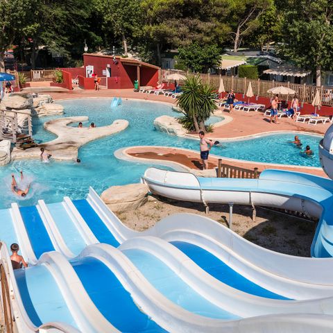 Camping La Marina de Canet Camping La Marina de Canet - Camping Pyrénées-Orientales - Image N°6