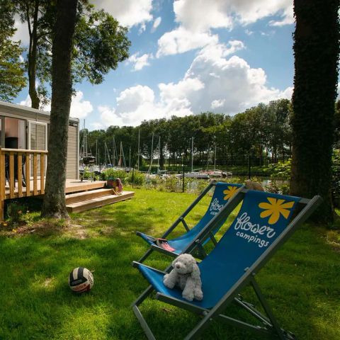 Flower Camping Le Haut Dick - Camping Manche - Image N°5