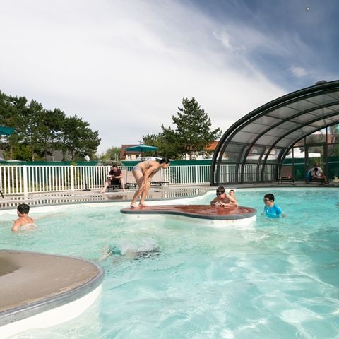 Flower Camping Le Haut Dick - Camping Manche - Image N°4