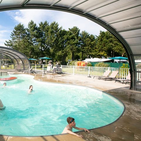 Flower Camping Le Haut Dick - Camping Manche - Image N°2