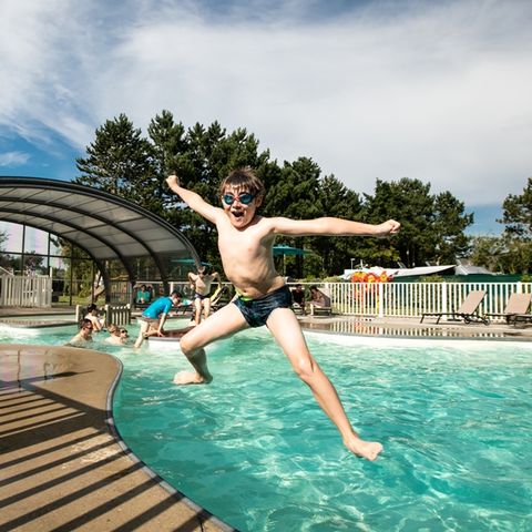 Flower Camping Le Haut Dick - Camping Manche - Image N°3