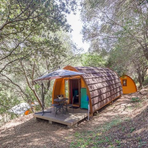 Flower Camping Torraccia Flower Camping Torraccia - Camping Corse du Sud - Image N°5