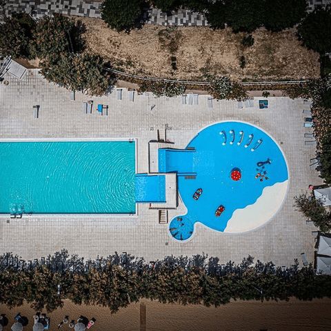 Camping Villaggio San Francesco Caorle Camping Villaggio San Francesco Caorle - Camping Venise - Image N°2