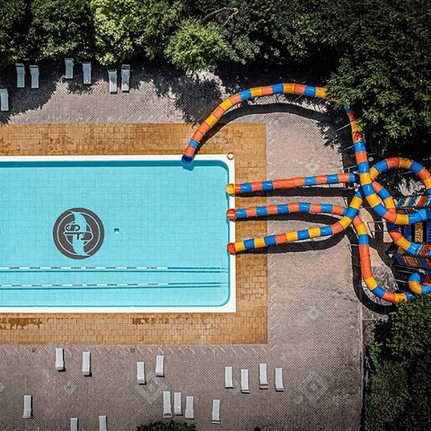 Camping Villaggio San Francesco Caorle Camping Villaggio San Francesco Caorle - Camping Venise - Image N°3