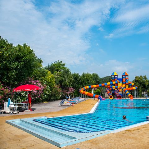 Camping Villaggio San Francesco Caorle Camping Villaggio San Francesco Caorle - Camping Venise - Image N°6