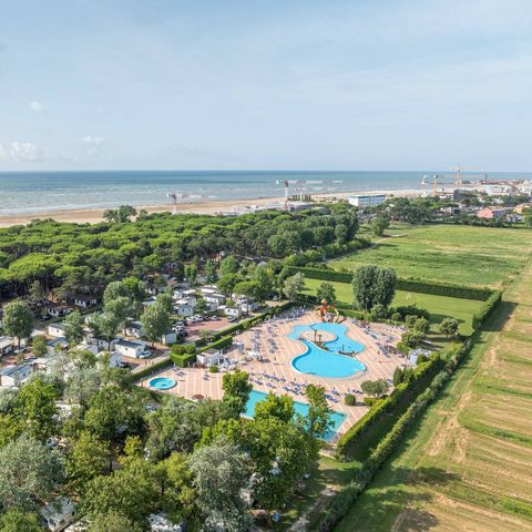 Camping Laguna Village Camping Laguna Village - Camping Venise - Image N°5