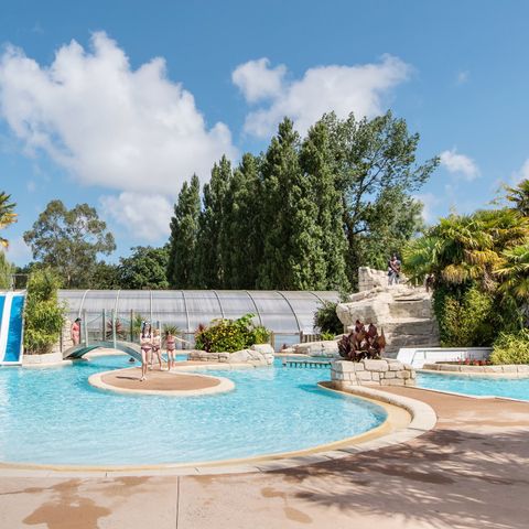 Camping Domaine de La Ville Huchet  - Camping Ille-et-Vilaine - Image N°6