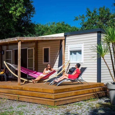 Camping Siblu La pointe - Funpass inclus - Camping Landes - Image N°5