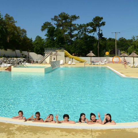 Camping Siblu La pointe - Funpass inclus - Camping Landes - Image N°2