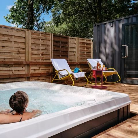 Camping maeva Respire Domaine de Kervallon - Camping Morbihan - Image N°6