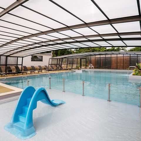 Camping maeva Respire Domaine de Kervallon - Camping Morbihan - Image N°4