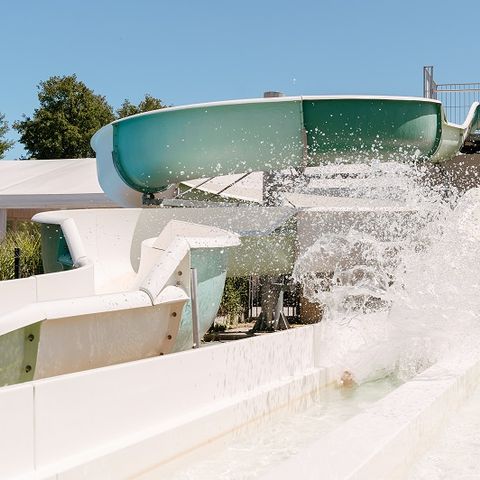 Camping maeva Respire Domaine de Kervallon - Camping Morbihan - Image N°3