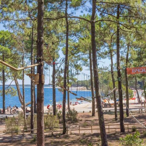 Camping de la Dune Bleue - Camping Gironde - Image N°6