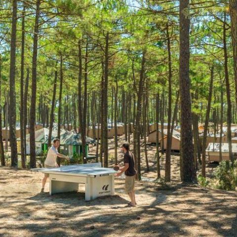 Camping de la Dune Bleue - Camping Gironde - Image N°2