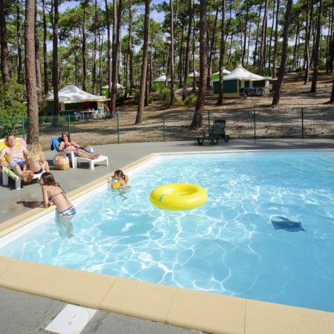 Camping de la Dune Bleue - Camping Gironde - Image N°4
