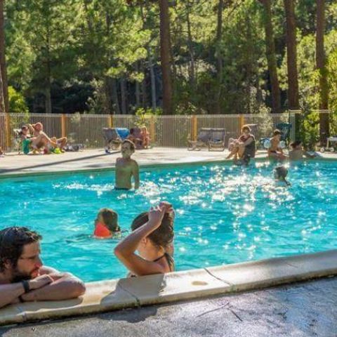 Camping de la Dune Bleue - Camping Gironde