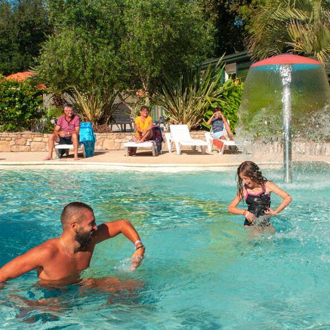 Camping Domaine de Kermario   Camping Domaine de Kermario   - Camping Morbihan - Image N°4
