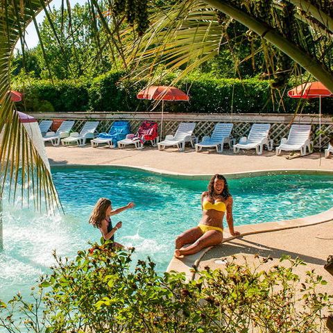 Camping Domaine de Kermario   Camping Domaine de Kermario   - Camping Morbihan - Image N°2