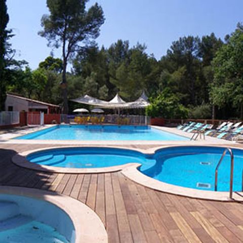 Camping Le Beau Vezé - Camping Var - Image N°3
