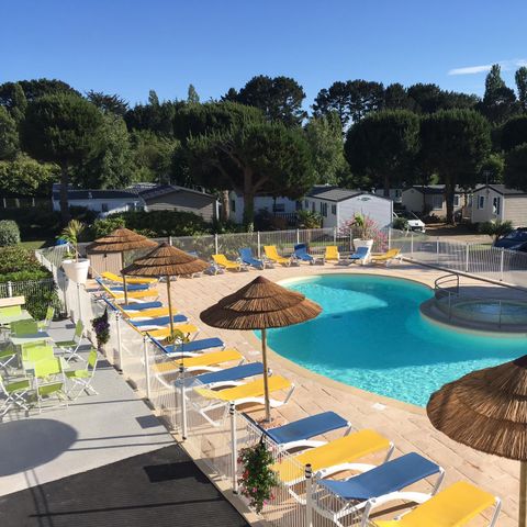 Camping de Kerabus - Camping Morbihan - Image N°4