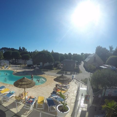 Camping de Kerabus - Camping Morbihan - Image N°3