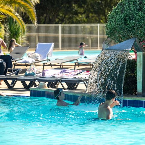 Camping la Grande Métairie Camping la Grande Métairie - Camping Morbihan - Image N°4