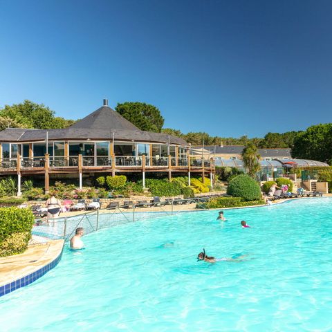 Camping la Grande Métairie Camping la Grande Métairie - Camping Morbihan - Image N°2