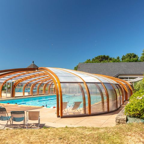Camping la Grande Métairie de Kermario - Camping Morbihan - Image N°6