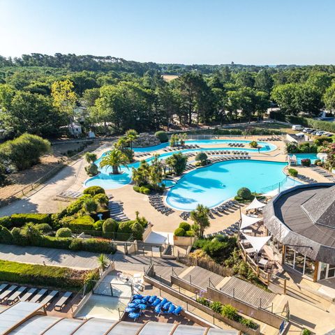 Camping la Grande Métairie Camping la Grande Métairie - Camping Morbihan - Image N°5