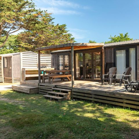 Camping la Grande Métairie Camping la Grande Métairie - Camping Morbihan - Image N°6